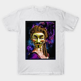 Don Juan's Masquerade Ball T-Shirt